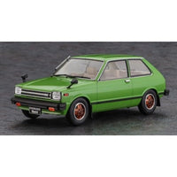 20761 1/24 トヨタ スターレット KP61 SE(3ドア)中期型 (1980)