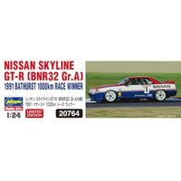 20764 1/24 ニッサン スカイラインGT-R [BNR32 Gr.A仕様] 1991 バサースト 1000km レース ウィナー