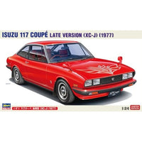 20767 1/24 いすゞ 117クーペ 後期型(XC-J)(1977)
