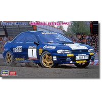 20768 1/24 スバル インプレッサ メモリアル ベッテーガ 1993