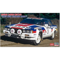 20769 1/24 ニッサン 240RS(BS110)1983 ニュージーランド ラリー
