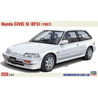 20770 1/24 ホンダ シビック Si(EF3)(1987)