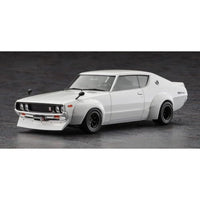 20772 1/72 ニッサン スカイライン 2000GT-R(KPGC110)レーシングカスタム