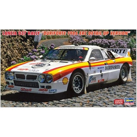 20775 1/24 ランチア 037 ラリー デュリフォルテ 1986 ERC ディテールアップ バージョン
