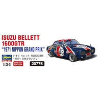 20776 1/24 いすゞ ベレット 1600GTR 1971 日本グランプリ