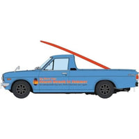 20778 1/24 ダットサン サニートラック(GB120)前期型 w/サーフボード