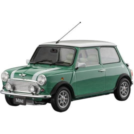 20789 1/24 ミニ クーパー ヘリテイジコレクション アーモンドグリーン(1997)