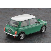 20789 1/24 ミニ クーパー ヘリテイジコレクション アーモンドグリーン(1997)