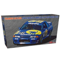 20791 1/24 トランピオ スカイライン(スカイラインGT-R[BNR32 Gr.A仕様]1990 インターTEC)