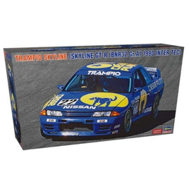 20791 1/24 トランピオ スカイライン(スカイラインGT-R[BNR32 Gr.A仕様]1990 インターTEC)
