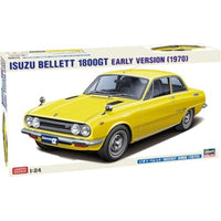 20794 1/24 いすゞ ベレット 1800GT 前期型(1970)