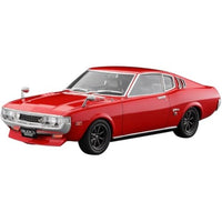 20795 1/24 トヨタ セリカ LB 1600GT w/レーシングジャケット