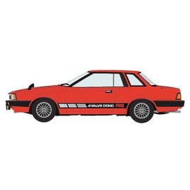 20797 1/24 ニッサン シルビア(S110)後期型HT DOHC RS(1982)