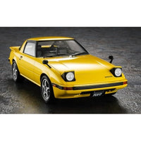 20798 1/24 マツダ サバンナ RX-7(SA22C)中期型 カスタムホイール