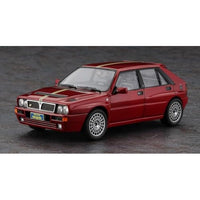 20799 1/24 ランチア デルタ HF インテグラーレ エボルツィオーネ コレツィオーネ(限定仕様車)
