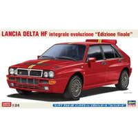 20799 1/24 ランチア デルタ HF インテグラーレ エボルツィオーネ コレツィオーネ(限定仕様車)