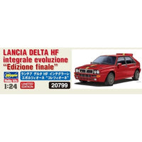 20799 1/24 ランチア デルタ HF インテグラーレ エボルツィオーネ コレツィオーネ(限定仕様車)