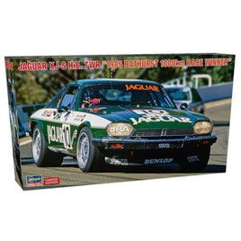 20800 1/24 ジャグヮー XJ-S H.E.TWR 1985 バサースト 1000km レース ウィナー