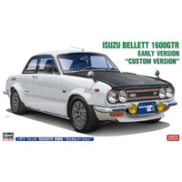 20802 1/24 いすゞ ベレット 1600GTR 前期型 カスタムバージョン