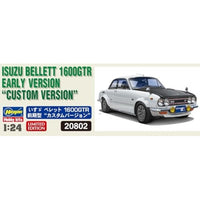 20802 1/24 いすゞ ベレット 1600GTR 前期型 カスタムバージョン
