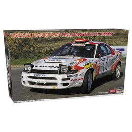 20807 1/24 トヨタ セリカ ターボ 4WD 1994 カタルニア ラリー ウィナー