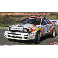 20807 1/24 トヨタ セリカ ターボ 4WD 1994 カタルニア ラリー ウィナー