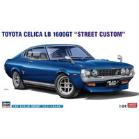 20812 1/24 トヨタ セリカ LB 1600GT ストリートカスタム