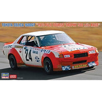20816 1/24 トヨタ セリカ 1600GT 1973年 富士ツーリスト・トロフィー500マイルレース