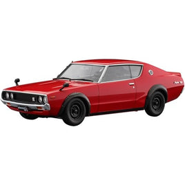 20818 1/24 ニッサン スカイライン 2000GT-R(KPGC110)レッドカラー(ケンメリ)