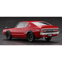 20818 1/24 ニッサン スカイライン 2000GT-R(KPGC110)レッドカラー(ケンメリ)