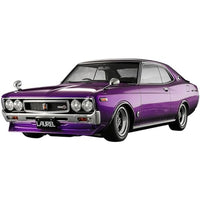 20820 1/24 ニッサン ローレル HT 2000SGX(KHC130)後期型(1973)カスタムバージョン