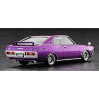 20820 1/24 ニッサン ローレル HT 2000SGX(KHC130)後期型(1973)カスタムバージョン
