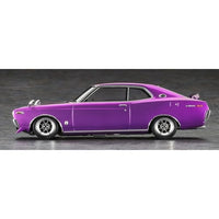 20820 1/24 ニッサン ローレル HT 2000SGX(KHC130)後期型(1973)カスタムバージョン