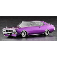 20820 1/24 ニッサン ローレル HT 2000SGX(KHC130)後期型(1973)カスタムバージョン