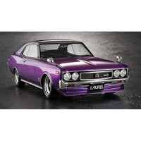 20820 1/24 ニッサン ローレル HT 2000SGX(KHC130)後期型(1973)カスタムバージョン