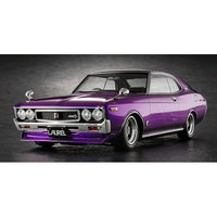 20820 1/24 ニッサン ローレル HT 2000SGX(KHC130)後期型(1973)カスタムバージョン