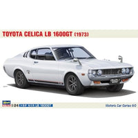 HC60 1/24 トヨタ セリカ LB 1600GT