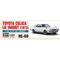 HC60 1/24 トヨタ セリカ LB 1600GT