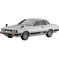 HC61 1/24 ニッサン シルビア (S110) 前期型 HT 2000ZSE-X (1979)