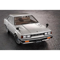HC61 1/24 ニッサン シルビア (S110) 前期型 HT 2000ZSE-X (1979)