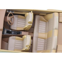 HC61 1/24 ニッサン シルビア (S110) 前期型 HT 2000ZSE-X (1979)