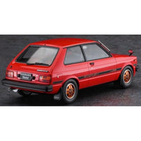 HC63 1/24 トヨタ スターレット KP61 S(3ドア)中期型(1980)