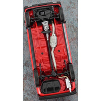 HC63 1/24 トヨタ スターレット KP61 S(3ドア)中期型(1980)