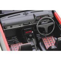 HC63 1/24 トヨタ スターレット KP61 S(3ドア)中期型(1980)