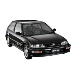 HC64 1/24 ホンダ シビック SiR (EF9) (1990)