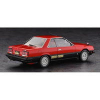 HC65 1/24 ニッサン スカイライン 2000ターボRS(R30)前期型(1983)