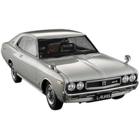 HC67 1/24 ニッサン ローレル HT 2000SGX(KHC130)後期型(1973)