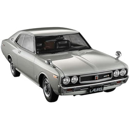 HC67 1/24 ニッサン ローレル HT 2000SGX(KHC130)後期型(1973)