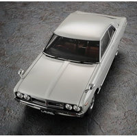 HC67 1/24 ニッサン ローレル HT 2000SGX(KHC130)後期型(1973)
