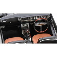 HC67 1/24 ニッサン ローレル HT 2000SGX(KHC130)後期型(1973)